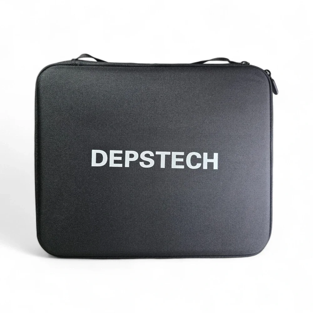Depstech Triple Lens Professional Industrial Endoscope DS590 50ft